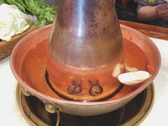 -宣武小院涮肉(前门店)