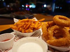-The Habit Burger Grill 哈比特汉堡(复兴soho店)