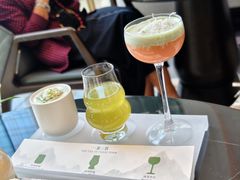 -茶源Fountain Lounge大堂吧·北京东方君悦大酒店