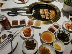 -韩时烤肉(枫蓝店)