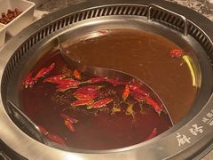 麻路奔驰锅-麻路成都火锅(柏威年店)