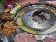 -哈哈碳都·牛肋条无限自助烤肉(台江万达店)