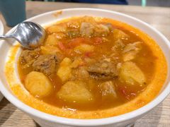 番茄红心煲牛腩-小雅木姜子烤鸡·贵州菜(鸿通城店)