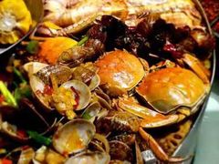 -日进一片海.生腌海鲜火锅.宵夜烧烤(三里屯总店)