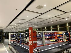 -银吉姆健身(恒隆馆)