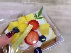 -巴黎贝甜(大宁国际商业广场店)