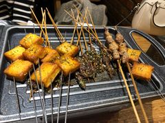 -聚点串吧·北京烧烤(赵登禹路店)