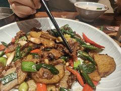 威宁土豆炒软哨-树厨贵州菜(铜仁花果山店)