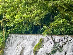 -西岭雪山大飞水景区
