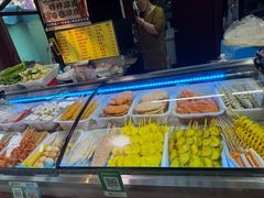 -萍姐炸串·大饼卷一切