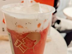 芝芝莓莓-喜茶(徐州金鹰店)
