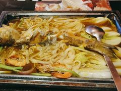 -喷泉广场餐厅·宵夜·海鲜烧烤大排档(长隆企鹅酒店)