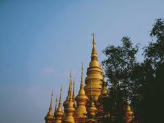 -西双版纳勐泐文化旅游区