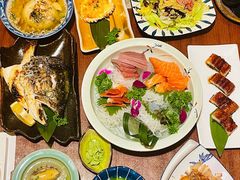 -浪花亭日本料理(古田路店)