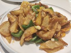 地三鲜-祝家饺子馆