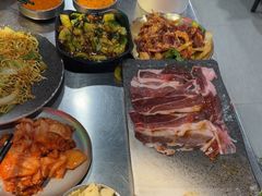 -燚青春东北泥炉烤肉(百合店)