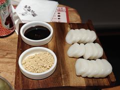 -西塔老太太泥炉烤肉(万柳华联店)