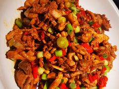 长沙生炒鸡-兰湘子·湘菜小炒(长安万科广场店)