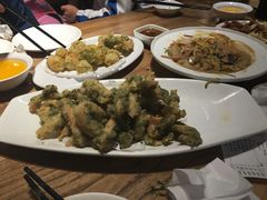 -双合园·海鲜水饺青岛菜(上清路店)