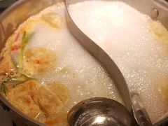 -椰子湾·海南火锅·糟粕醋·椰子鸡(正大广场店)