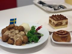 -宜家·瑞典风味餐厅(海达南街店)