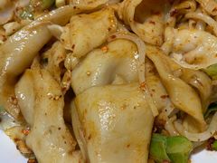 老陕油泼面-大嘻咹biangbiang面(历史博物馆店)