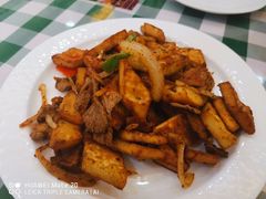 -新疆巴州金丝特餐厅(大钟寺店)