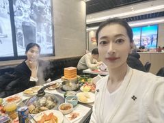 -集品鲜湾·蒸汽海鲜自助料理(青岛银座和谐广场店)