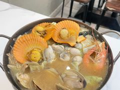 -张妈台式锅烧(深大店)