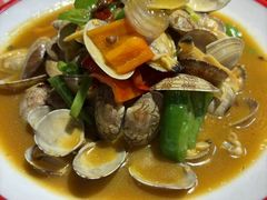 -在老街·淮安大排档·甜麻干煸龙虾·烧烤(河下古镇店)