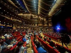 -交通银行前滩31演艺中心