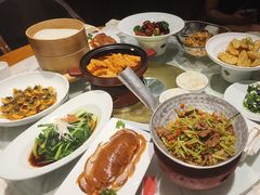 -北京老铺烤鸭(老城根店)
