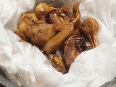 秘制盐焗乳鸽-侠成水上农庄(工业大道店)