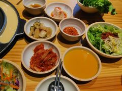 餐前小菜-喜来稀肉(北外滩白玉兰广场店)