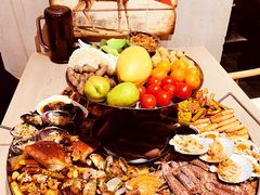 -日进一片海.生腌海鲜火锅.宵夜烧烤(三里屯总店)