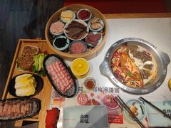 -麻辣英雄重庆火锅(白云店)