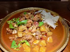 -楼兰新疆主题餐厅(苏州中心店)