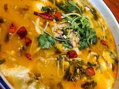 酸菜鱼-明丰小渔馆(明月路店)