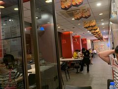 大堂-永和大王(小厨·东四十条店)