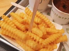 芝士薯条-Shake Shack(西单大悦城店)