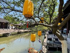 -丝绸小镇荻港古村