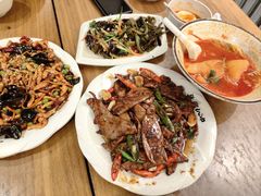 -張飛扒肉·龙江非遗(道外店)