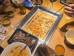 -新石器烤肉(欧尚永宁店)