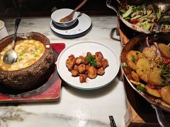 -绿茶餐厅(昆明世纪金源店)