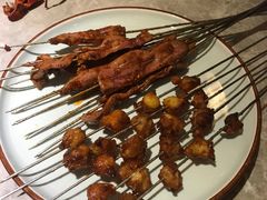-小杨烤肉(高新店)