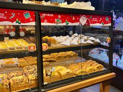 面包甜点陈列柜-津乐园(佳荣里店)