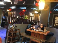 大堂-锅来乐地锅鸡(安亭店)