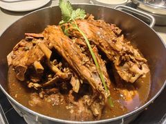 -蝎王府羊蝎子(虎坊桥总店)