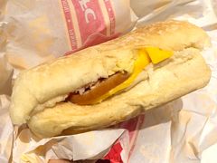 芝士培根蛋帕尼尼-肯德基(昌里店)