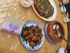 -味旭香餐厅 老字号
